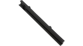 E-550, Press in Card Guide PA Black Black, BIVAR