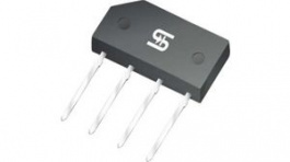 D2SB80 C2G, Bridge Rectifier 560V 2A GBJ, Taiwan Semiconductor