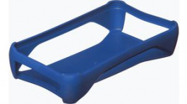 BOP 10.1 S-5005, Impact Protection Cover 291x204x54.3mm TPE Blue, Bopla