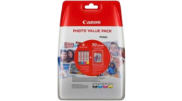 0386C006, Value Pack Ink + Paper, CANON