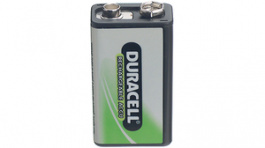 HR22/9V, NiMH rechargeable battery HR22/E-Block 8.4 V 170 mAh, Duracell