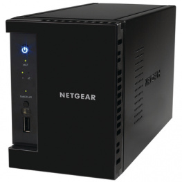 RN10211D-100EUS, ReadyNAS 102, 1x1TB, NETGEAR