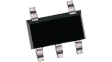74HC1G14GW IC: цифровая; Schmitt trigger, inverter; SMD; SOT353; Серия: HC