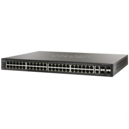 SG500-52-K9-G5, Switch 50x 10/100/1000 4x SFP 19", Cisco Systems