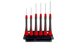42997, Fine Screwdriver Set PicoFinish TORX® 6pcs., Wiha