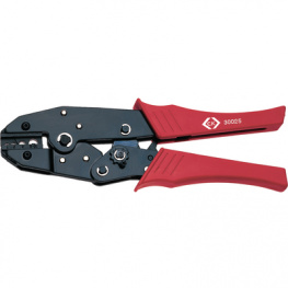 430025, Crimping Pliers, Non-Insulated Terminals, C.K Tools (Carl Kammerling brand)