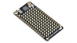 3163, 15x7 CharliePlex Warm White LED Matrix Display FeatherWing, ADAFRUIT