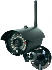 CS95C, Camera IP 44, ELRO