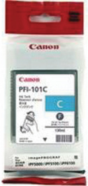 PFI-101C, Ink PFI-101C cyan, CANON