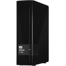 WTHBYCC0040HBK-EESN, My Book Mac Edition 4 TB, Western Digital