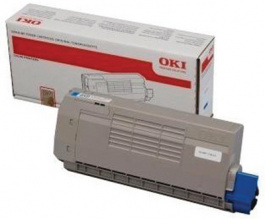 44318657, Toner white, Oki
