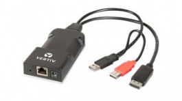 HMX5150T-VGA, KVM Extender, 100m, USB-A/VGA/RJ45, 1920 x 1200, Vertiv