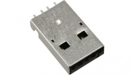 48037-2200, USB 2.0 Type A, 4, USB 2.0 A, Molex