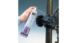 DGT400, CH DE, DGT Penetrating Fluid Lubricant Spray 400 ml, Electrolube
