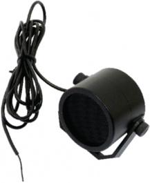 PL 5 8 OHM, Projection loudspeaker 5 cm 8 Ohm 10 W, Visaton