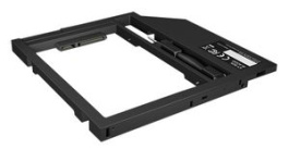 IB-AC649, Adapter for HDD / SSD in Notebook DVD Bay, 2.5 ", ICY BOX