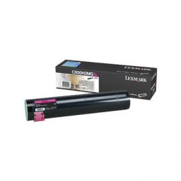 C930H2MG, Toner magenta, Lexmark