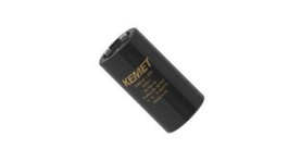 ALS41A222MF350, Electrolytic Capacitor, Snap-In 2200uF 20% 350V, Kemet