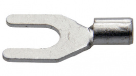 RND 465-00107 [100 шт], Fork-type cable lug 0.5...1.5 mm2, RND Connect
