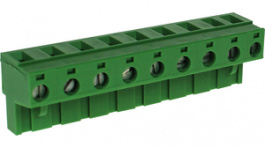 RND 205-00272, Female Connector 9 Poles, 7.5 mm Pitch, RND Connect