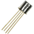 BFY90 HF transistor TO-72 NPN 15 V 25 mA