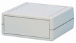 JM-42 KIT PC BONE Plastic enclosure ivory 61 x 102 x 25 mm ABS