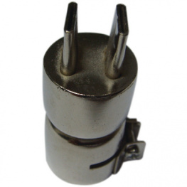 A1258B, Hot Air Nozzle, 11.7 mm x 8.2 mm, XYTRONIC