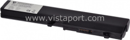 VIS-90-MININETBEL, Toshiba Notebook battery, div. Mod., Vistaport