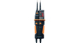 TESTO 750-3 Voltage and continuity tester 12. . .690 VAC