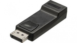 CCGB37915BK, Adapter, DisplayPort Plug, HDMI Plug, Nedis (HQ)