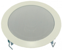 DL 18/2, 17 cm (6.5'') Hifi ceiling speaker - 100 V, 90 Hz, Visaton
