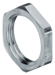 211M, Cable Gland Locknut PG11, JACOB