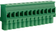 CTBP92VJ/12S Pluggable Terminal Block Screw Connection 12P