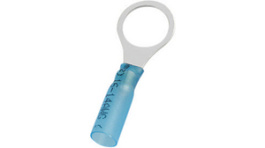 RND 465-00173 [50 шт], Ring terminal Blue 10.5 mm, RND Connect