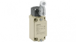 D4B-4113N, Limit Switch, 1 Break Contact (NC) / 1 Make Contact (NO), 2 , Omron