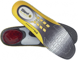 DUAL COMFORT PLUS H-44 (pair), ESD insole Size=44 Pair, Sievi