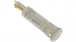 QS81XXW12, LED Indicator white 12 VDC, APEM