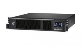 UPS1RM2U1500-1E, UPS, Rack Mount, 1.35kW, 220V, 8x IEC 60320 C13, V7