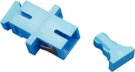 SCUSZR02, FO adapter SC/SC SingleMode simplex, AFL Hyperscale