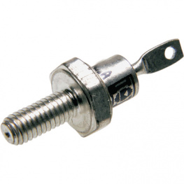 SKN 26/16, Rectifier diode 1600 V 20 A M6 stud, SEMIKRON