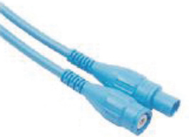 XLSS-58-23 (0.5M), HF cable 0.5 m, Staubli (former Multi-Contact )