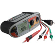 1002-408 Измеритель: электропроводка; LCD,с подсветкой; 10к?1000MОм; IP54