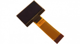 DEP 128064E-W, Дисплей: OLED; графический; 1,6"; 128x64; Разм:41,8x27,9x1,8мм, Display Elektronik