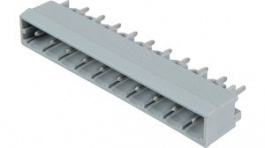 231-140/001-000, THT Male Header, 5mm, Vertical, 10Poles, Wago