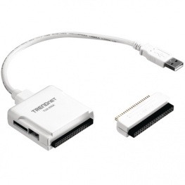 TU2-IDSA, Преобразователь USB в IDE / SATA, Trendnet