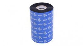 04800BK08945, Print Ribbon, Resin, 450m x 89mm, Black, Zebra