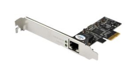 ST2GPEX, PCI Express Adapter Network Card, RJ45 10/100/1000/2.5G Base-T, PCI-E x1, StarTech