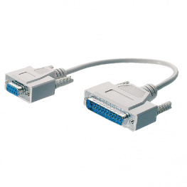 AA-312-01, AT modem cable 0.3 m, Maxxtro