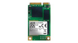 SFSA020GU2AK1TO-I-6B-22P-STD, Industrial SSD X-76m mSATA 20GB SATA III, Swissbit