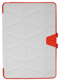 THZ52201EU, 3D protection tablet case for iPad Air 2 orange, Targus